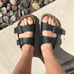 Birkenstock sandals
